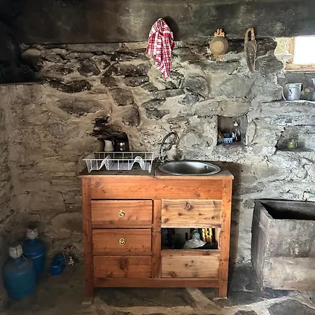 シャレー La Bayta De Mon Pere Réotier