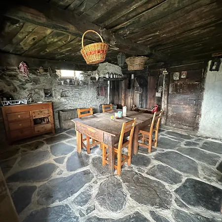 シャレー La Bayta De Mon Pere